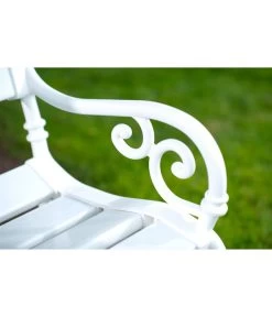 Blome Bank Linderhof, 3-Sitzer -Garten & Außenbereich 5295522 BildD 001 BlomeBankLinderhof3SitzerKsBankLinderhof3Er