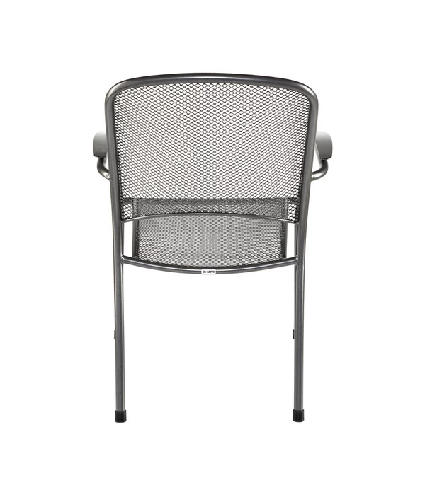 MWH Metall-Stapelsessel Carlo 5 MWH Metall-Stapelsessel Carlo – Bild 5