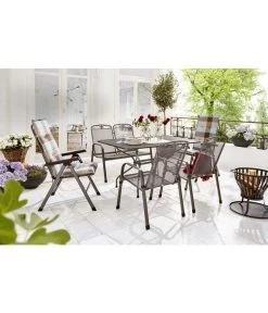 MWH Klapp-Gartensessel Savoy -Garten & Außenbereich 5312046 5312095 5312822 5312871 2612257 3116498 3116423 5181383 5181409 WE MO 001 Savoy 1