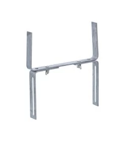 Metall-Blumenkastenhalter, Verzinkt