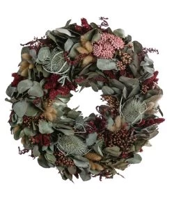 Dehner Kranz Cosmea, Ca. Ø35 Cm