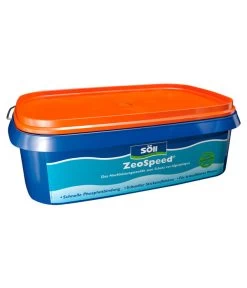Söll ZeoSpeed, Algenmittel