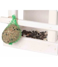 Siena Garden Vogelhaus Toulouse, Weiß/silber, Ca. B26/H21/T19 Cm 6 Siena Garden Vogelhaus Toulouse, Weiß/silber, Ca. B26/H21/T19 Cm -Garten & Außenbereich 6601421 WE DE 002 GautzschVogelhausToulouse