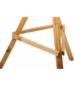 Siena Garden Vogelhausständer Leo, Braun, Ca. B16/H116/T16 Cm -Garten & Außenbereich 6601660 WE DE 003 GautzschVogelhausstaenderLeo