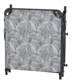 Siena Garden Campingliege Natura, Grau, Ca. B69/H43/T200 Cm -Garten & Außenbereich 6602981 WE DE 004 CampingliegeNatura