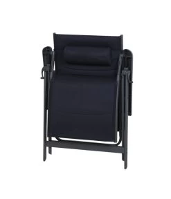 Siena Garden Camping Relaxstuhl Premium, Anthrazit -Garten & Außenbereich 6603021 WE DE 001 SienaGardenCampingRelaxstuhl PremiumAnthrazit