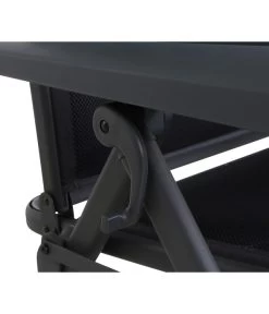 Siena Garden Camping Relaxstuhl Premium, Anthrazit -Garten & Außenbereich 6603021 WE DE 002 SienaGardenCampingRelaxstuhl PremiumAnthrazit