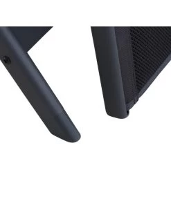 Siena Garden Camping Relaxstuhl Premium, Anthrazit -Garten & Außenbereich 6603021 WE DE 007 SienaGardenCampingRelaxstuhl PremiumAnthrazit