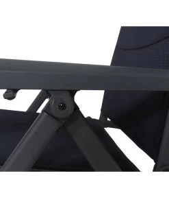 Siena Garden Camping Relaxstuhl Premium, Anthrazit -Garten & Außenbereich 6603021 WE DE 010 SienaGardenCampingRelaxstuhl PremiumAnthrazit