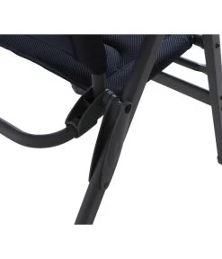 Siena Garden Campingsessel Premium XL, Blau -Garten & Außenbereich 6603054 WE DE 002 SienaGardenCampingsesselPremiumXLBlau