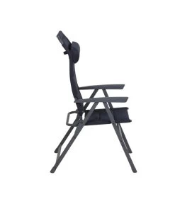 Siena Garden Campingsessel Premium XL, Blau -Garten & Außenbereich 6603054 WE FS 004 SienaGardenCampingsesselPremiumXLBlau