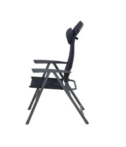 Siena Garden Campingsessel Premium XL, Blau -Garten & Außenbereich 6603054 WE FS 005 SienaGardenCampingsesselPremiumXLBlau