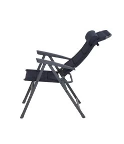 Siena Garden Campingsessel Premium XL, Blau -Garten & Außenbereich 6603054 WE FS 006 SienaGardenCampingsesselPremiumXLBlau