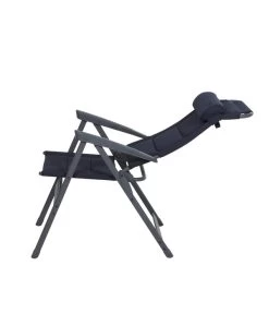 Siena Garden Campingsessel Premium XL, Blau -Garten & Außenbereich 6603054 WE FS 007 SienaGardenCampingsesselPremiumXLBlau