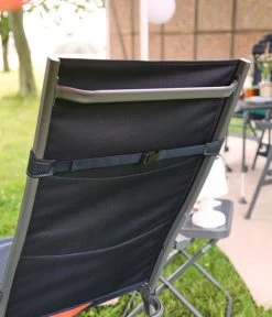 Siena Garden Camping Relaxstuhl Premium, Blau -Garten & Außenbereich 6603070 WE DE 002 SienaGardenCampingRelaxstuhLPremiumBlau