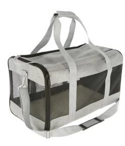 KERBL Tragetasche Casual, Grau -Garten & Außenbereich 6603534 6603542 WE DE 001 TragetascheCasual