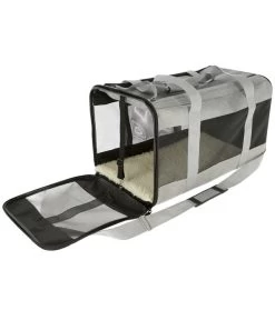 KERBL Tragetasche Casual, Grau -Garten & Außenbereich 6603534 6603542 WE DE 002 TragetascheCasual