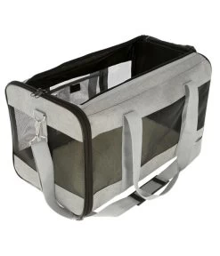 KERBL Tragetasche Casual, Grau -Garten & Außenbereich 6603534 6603542 WE DE 003 TragetascheCasual