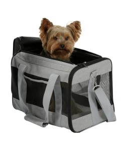 KERBL Tragetasche Casual, Grau -Garten & Außenbereich 6603534 6603542 WE MO 002 TragetascheCasual