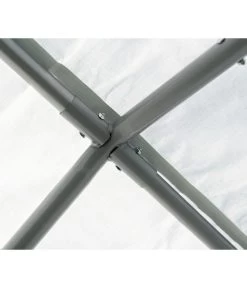 Shelter Logic Garage In-a-Box, Ca. B370/H260/T490 Cm -Garten & Außenbereich 6610430 WE DE 001 WeidezeltGarage