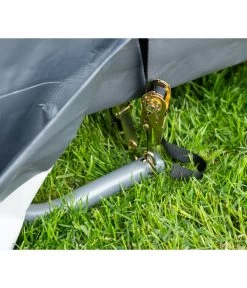 Shelter Logic Garage In-a-Box, Ca. B370/H260/T490 Cm -Garten & Außenbereich 6610430 WE DE 004 WeidezeltGarage