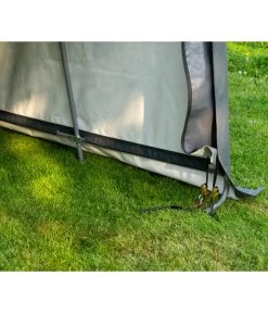 Shelter Logic Garage In-a-Box, Ca. B370/H260/T490 Cm -Garten & Außenbereich 6610430 WE MO 007 WeidezeltGarage