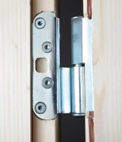 Wolff Finnhaus Gartenhaus Trondheim 70-B, Inkl. Seitendach Rechts -Garten & Außenbereich 6619217 WE DE 001 FinnhausGartenhaus