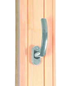 Wolff Finnhaus Gartenhaus Trondheim 70-B, Inkl. Seitendach Rechts -Garten & Außenbereich 6619217 WE DE 002 FinnhausGartenhaus