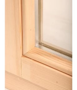 Wolff Finnhaus Gartenhaus Trondheim 70-B, Inkl. Seitendach Rechts -Garten & Außenbereich 6619217 WE DE 007 FinnhausGartenhaus