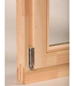 Wolff Finnhaus Gartenhaus Trondheim 70-B, Inkl. Seitendach Rechts -Garten & Außenbereich 6619217 WE DE 008 FinnhausGartenhaus