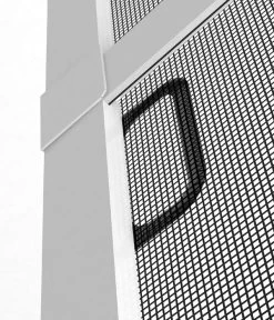 Hecht Türbausatz Compact, Ca. B120/H240 Cm -Garten & Außenbereich 6631022 WE DE 003 HechtTuerbausatz