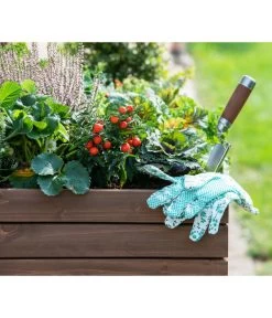 Hecht Eckhochbeet, Ca. B120/H90/T120 Cm -Garten & Außenbereich 6632269 WE DE 002 HechtHochbeet