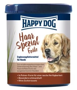 Happy Dog Ergänzungsfutter Für Hunde Haar Spezial Forte, 700 G