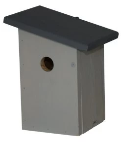 Dehner Natura Nistkasten Jonna, Ca. B19/H24/T16 Cm