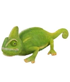 Dehner Polyresin-Chamäleon, Ca. H8,2 Cm