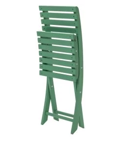 Dehner Klappstuhl Stavanger -Garten & Außenbereich 6666440 WE FS 004 KlappstuhlStavangerGruen