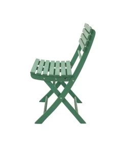 Dehner Klappbank Stavanger, 2-Sitzer -Garten & Außenbereich 6666465 WE FS 003 KlappbankStavangerGruen