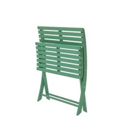 Dehner Klappbank Stavanger, 2-Sitzer -Garten & Außenbereich 6666465 WE FS 004 KlappbankStavangerGruen