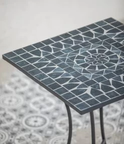 Dehner Mosaiktisch Madeleine, Eckig -Garten & Außenbereich 6666549 WE DE 001 DehnerMosaiktischMadeleineeckigklein