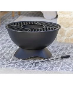 Dehner Feuerstelle Saragossa -Garten & Außenbereich 6666838 WE MO 002 FeuerstelleSaragossa