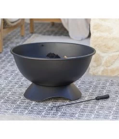 Dehner Feuerstelle Saragossa -Garten & Außenbereich 6666838 WE MO 003 FeuerstelleSaragossa