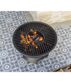 Dehner Feuerstelle Saragossa -Garten & Außenbereich 6666838 WE MO 006 FeuerstelleSaragossa