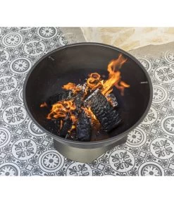 Dehner Feuerstelle Saragossa -Garten & Außenbereich 6666838 WE MO 007 FeuerstelleSaragossa