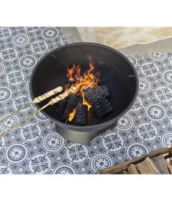 Dehner Feuerstelle Saragossa -Garten & Außenbereich 6666838 WE MO 008 FeuerstelleSaragossa