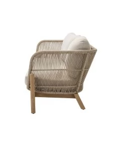 Dehner Sofa Portofino, 2-Sitzer -Garten & Außenbereich 6667901 WE FS 003 DehnerSofaPortofino