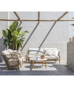 Dehner Sofa Portofino, 2-Sitzer -Garten & Außenbereich 6667901 WE MO 002 DehnerSofaPortofino