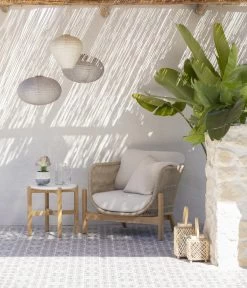 Dehner Sessel Portofino -Garten & Außenbereich 6669774 WE MO 001 DehnerSesselPortofino