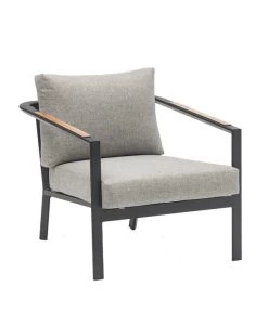 Dehner Alu-Lounge New York, 4-teilig 14 Dehner Alu-Lounge New York, 4-teilig -Garten & Außenbereich 6670954 WE FS 004 DehnerAluLoungeNewYorkSessel