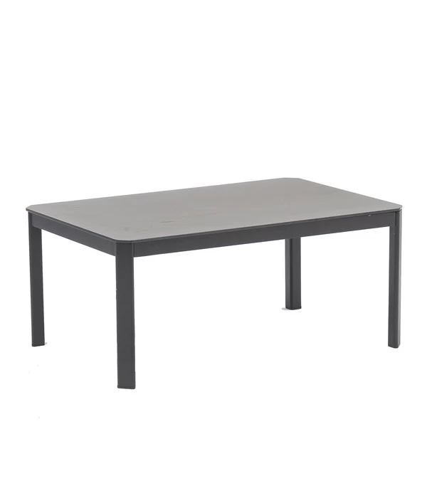 Dehner Alu-Lounge New York, 4-teilig 5 Dehner Alu-Lounge New York, 4-teilig – Bild 5