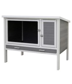 KERBL ECO-Kleintierstall Samy XL, Ca. B73/H116/T92 Cm